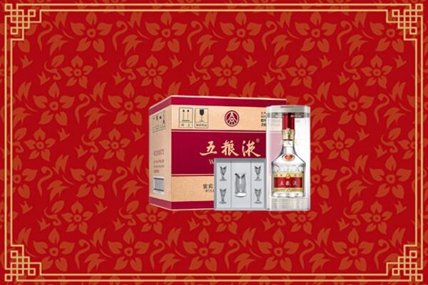 丁青县回收五粮液